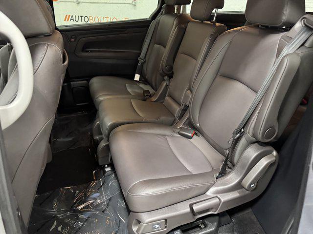used 2024 Honda Odyssey car, priced at $41,500