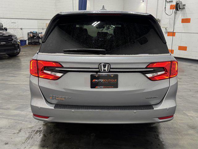 used 2024 Honda Odyssey car, priced at $41,500