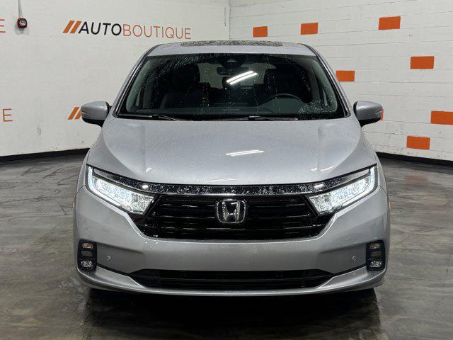 used 2024 Honda Odyssey car, priced at $41,500