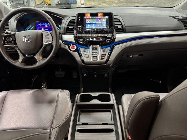 used 2024 Honda Odyssey car, priced at $41,500