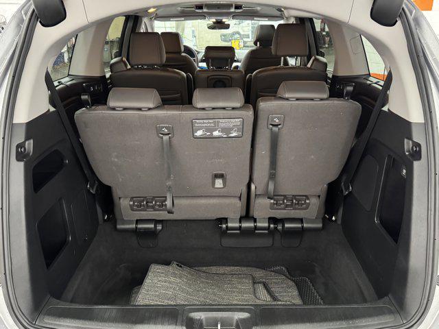 used 2024 Honda Odyssey car, priced at $41,500