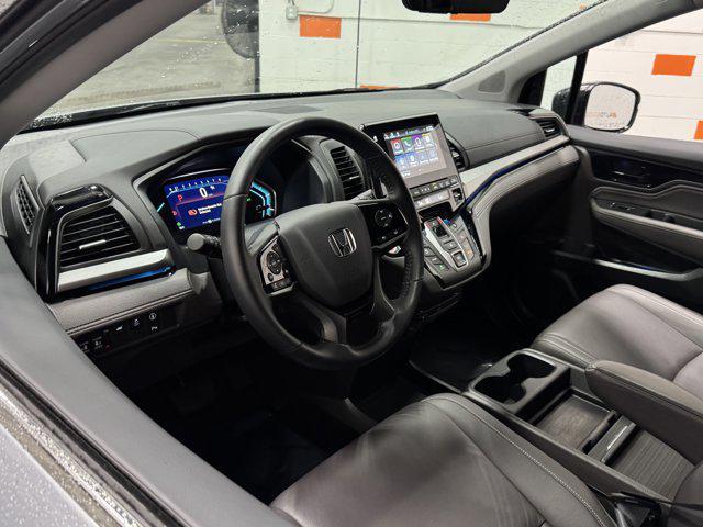 used 2024 Honda Odyssey car, priced at $41,500