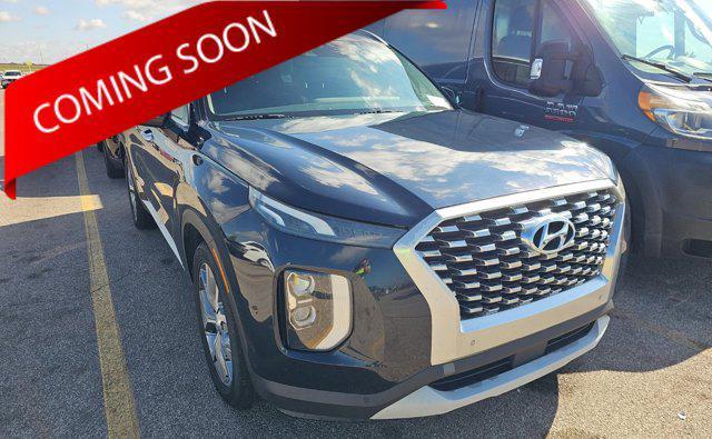 used 2020 Hyundai Palisade car, priced at $19,945