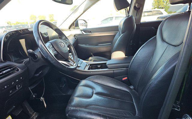 used 2020 Hyundai Palisade car, priced at $19,945