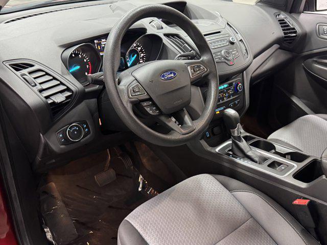 used 2017 Ford Escape car, priced at $12,600