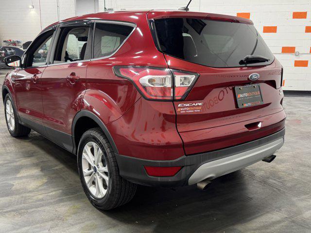 used 2017 Ford Escape car, priced at $12,600