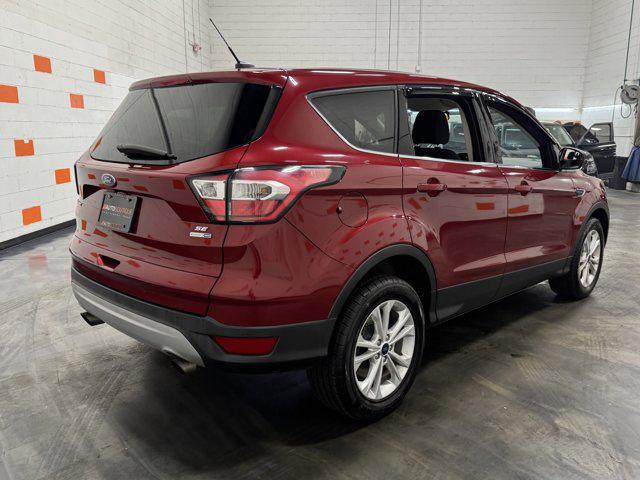 used 2017 Ford Escape car, priced at $12,600