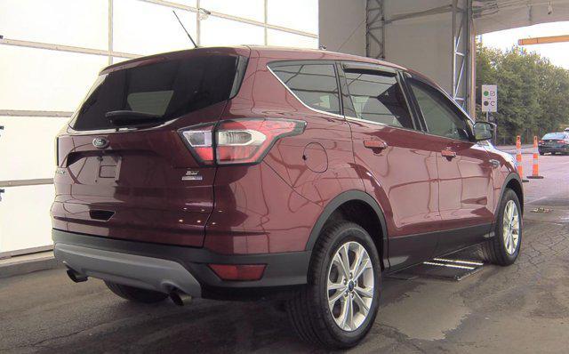 used 2017 Ford Escape car, priced at $13,045