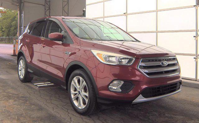 used 2017 Ford Escape car, priced at $13,045