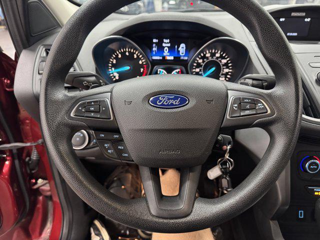 used 2017 Ford Escape car, priced at $12,600