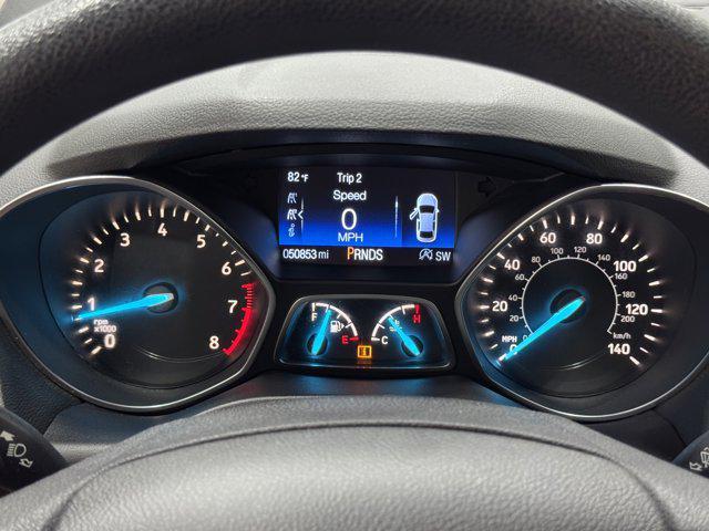 used 2017 Ford Escape car, priced at $12,600