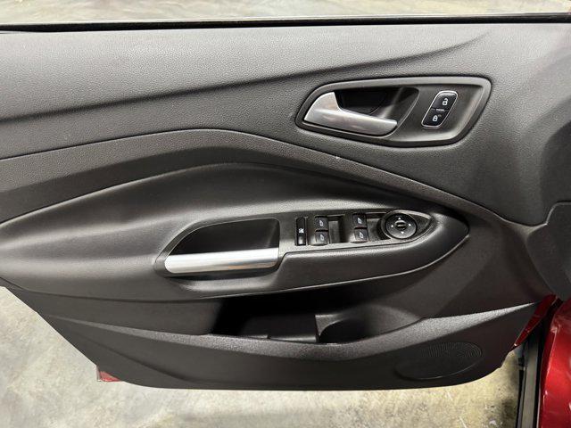 used 2017 Ford Escape car, priced at $12,600