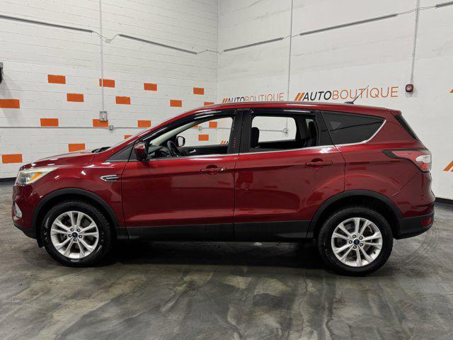used 2017 Ford Escape car, priced at $12,600