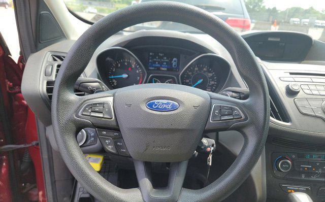 used 2017 Ford Escape car, priced at $13,045