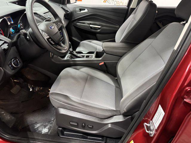 used 2017 Ford Escape car, priced at $12,600