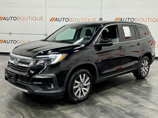 used 2020 Honda Pilot car, priced at $24,545