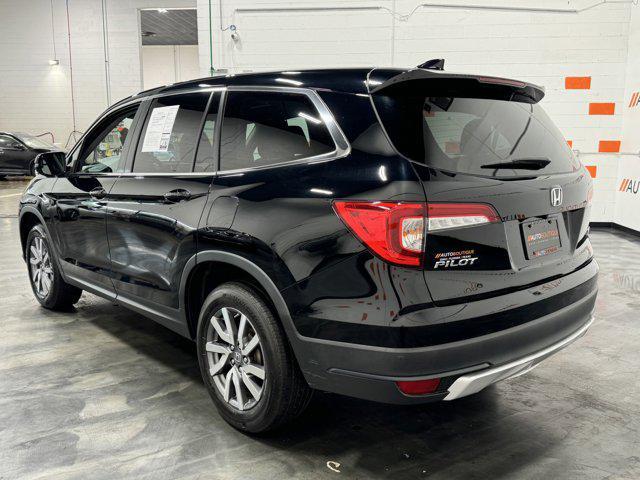 used 2020 Honda Pilot car, priced at $24,545