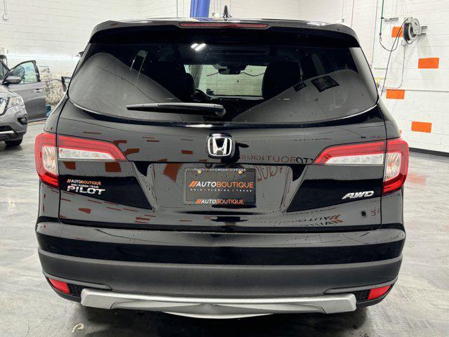 used 2020 Honda Pilot car, priced at $24,545