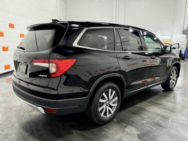 used 2020 Honda Pilot car, priced at $24,545