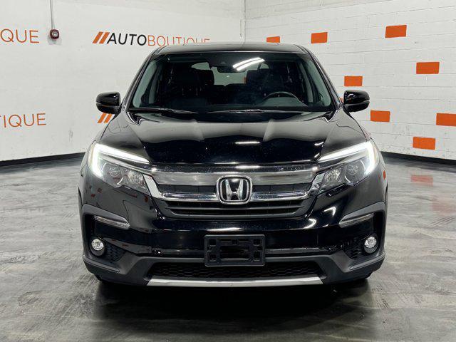 used 2020 Honda Pilot car, priced at $24,545