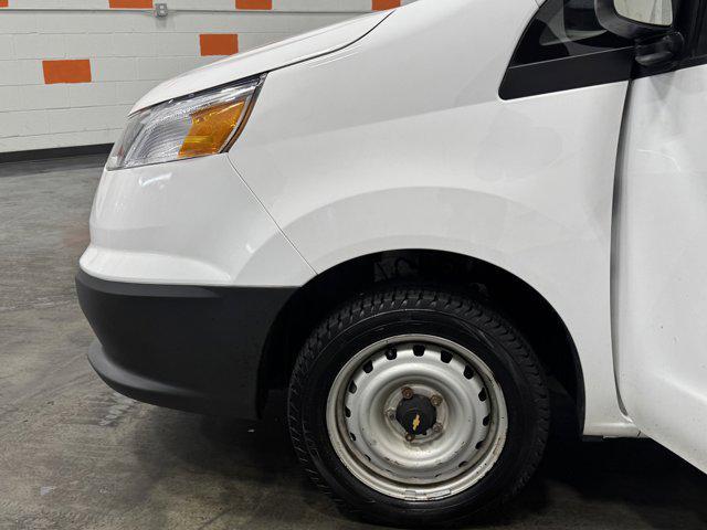 used 2017 Chevrolet City Express car, priced at $11,000