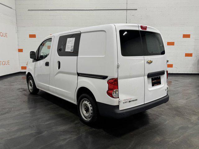 used 2017 Chevrolet City Express car, priced at $11,000