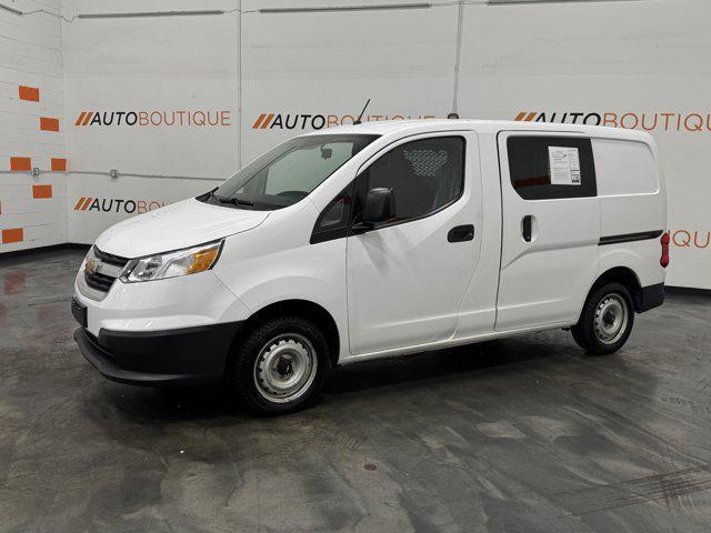 used 2017 Chevrolet City Express car, priced at $11,000