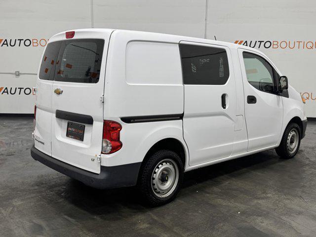 used 2017 Chevrolet City Express car, priced at $11,000