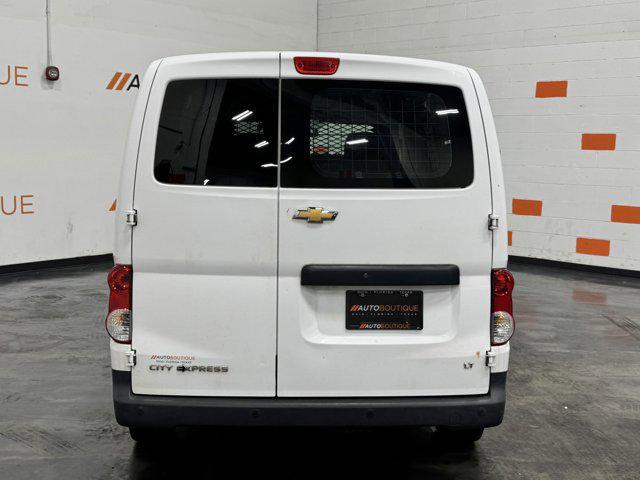 used 2017 Chevrolet City Express car, priced at $11,000