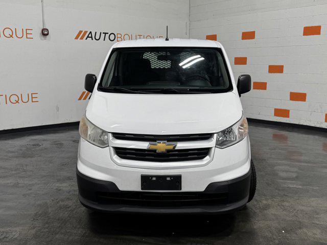 used 2017 Chevrolet City Express car, priced at $11,000