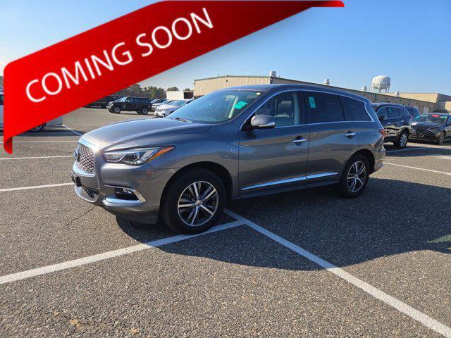 used 2020 INFINITI QX60 car, priced at $18,345