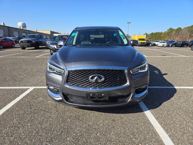 used 2020 INFINITI QX60 car, priced at $18,345