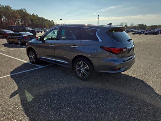 used 2020 INFINITI QX60 car, priced at $18,345