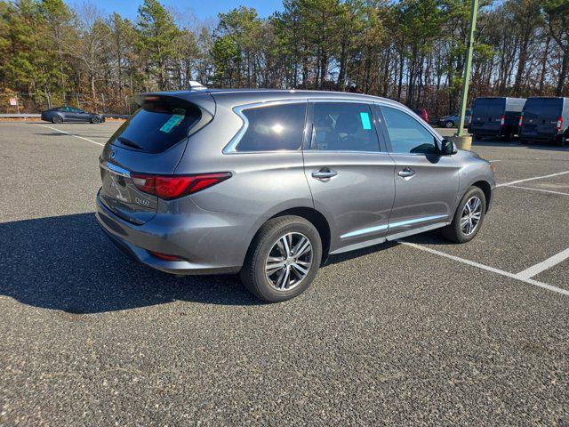 used 2020 INFINITI QX60 car, priced at $18,345