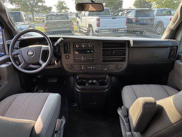 used 2018 Chevrolet Express 3500 car, priced at $26,400