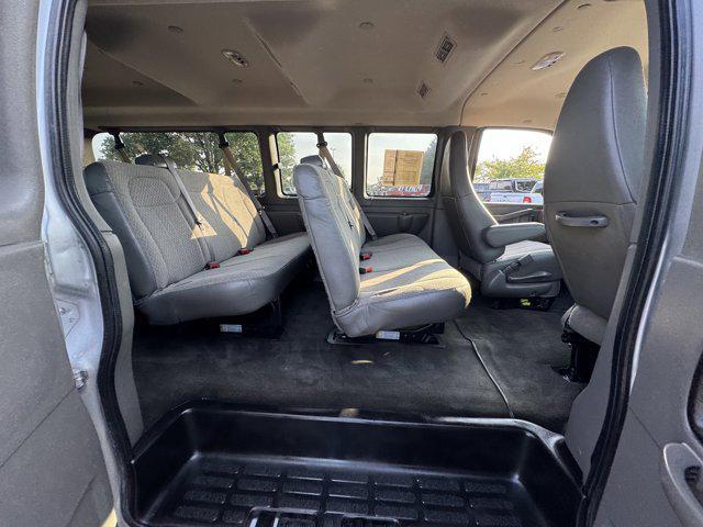 used 2018 Chevrolet Express 3500 car, priced at $26,400