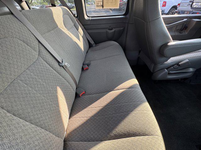 used 2018 Chevrolet Express 3500 car, priced at $26,400