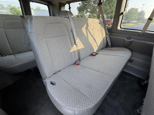 used 2018 Chevrolet Express 3500 car, priced at $26,400