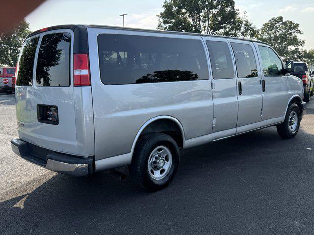 used 2018 Chevrolet Express 3500 car, priced at $26,400