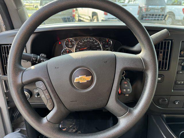 used 2018 Chevrolet Express 3500 car, priced at $26,400