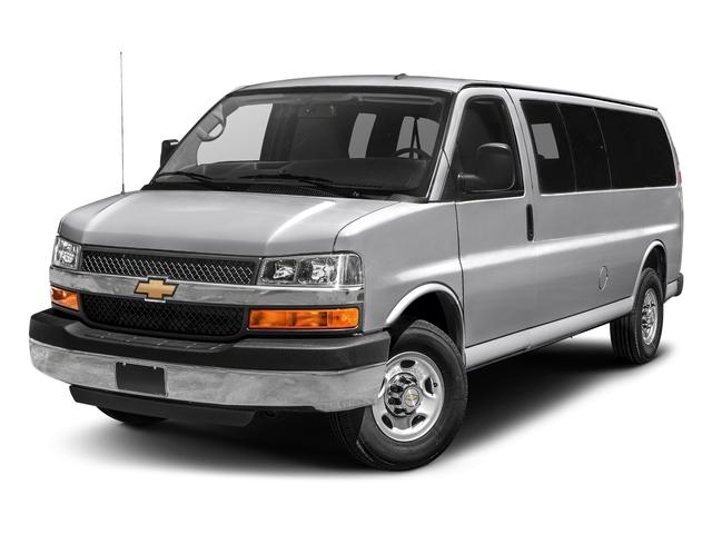 used 2018 Chevrolet Express 3500 car