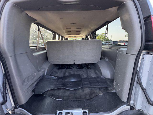 used 2018 Chevrolet Express 3500 car, priced at $26,400