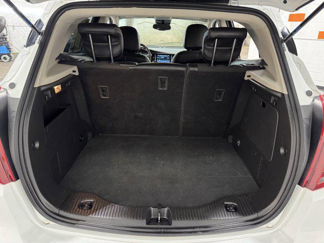 used 2021 Buick Encore car, priced at $14,000