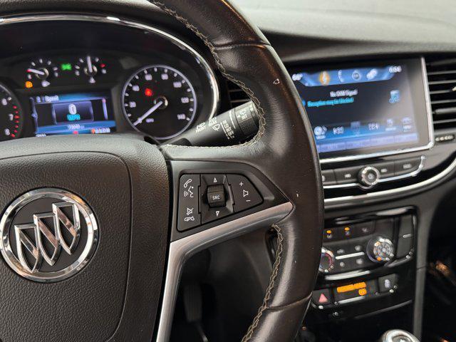 used 2021 Buick Encore car, priced at $14,000