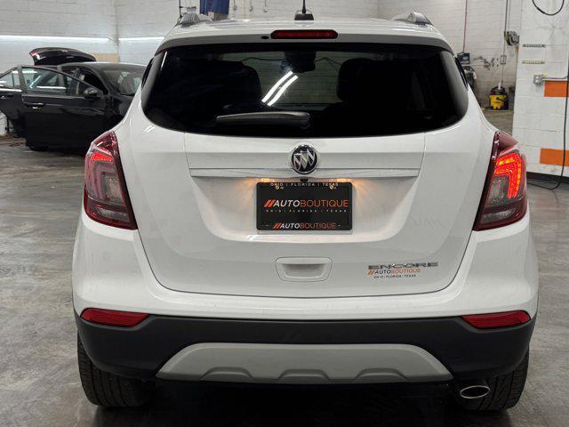 used 2021 Buick Encore car, priced at $14,000