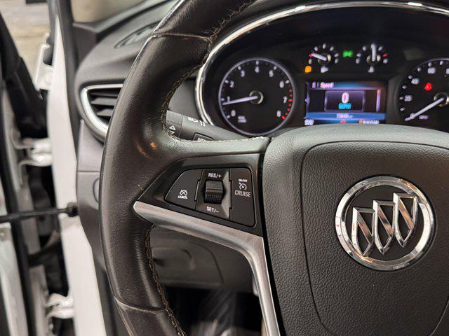 used 2021 Buick Encore car, priced at $14,000