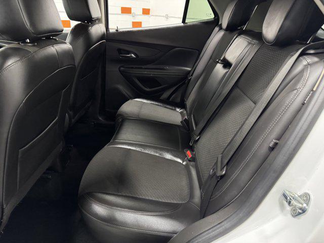 used 2021 Buick Encore car, priced at $14,000