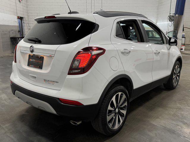used 2021 Buick Encore car, priced at $14,000