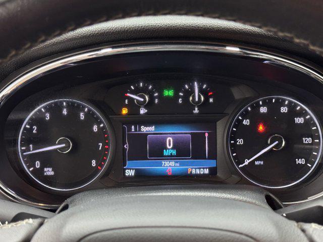 used 2021 Buick Encore car, priced at $14,000