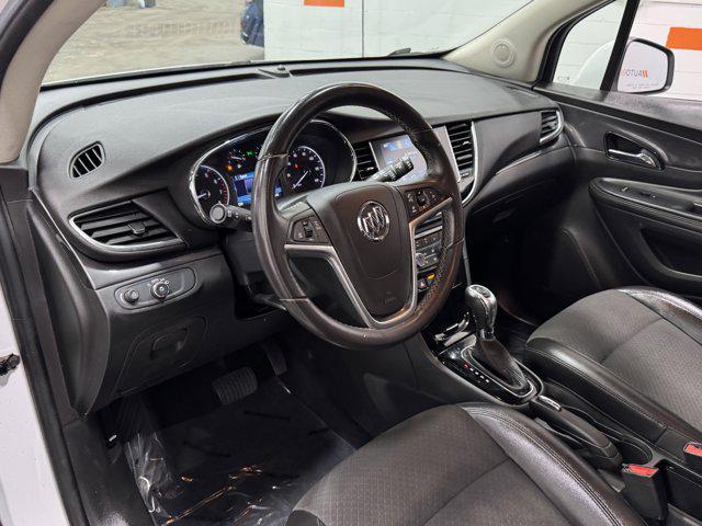 used 2021 Buick Encore car, priced at $14,000